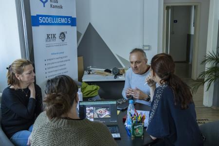 Uspešen zaključek Produktnega start-up vikenda v KIKštarterju Kamnik (60)